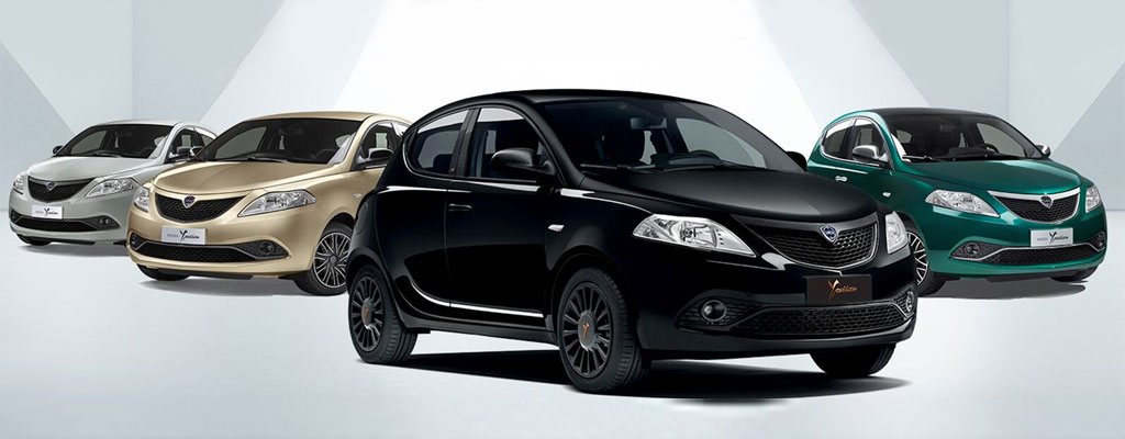 Gamma Lancia Ypsilon Torino