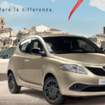 Lancia Ypsilon Elefantino Blu