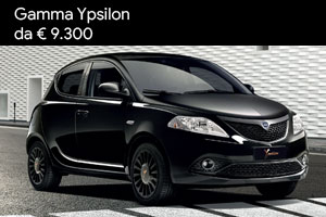 Gamma Ypsilon tua con prezzo a partire da 9.300 Euro da Spazio a Torino