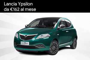 Zero Anticipo e Zero Interessi su Ypsilon da Spazio a Torino