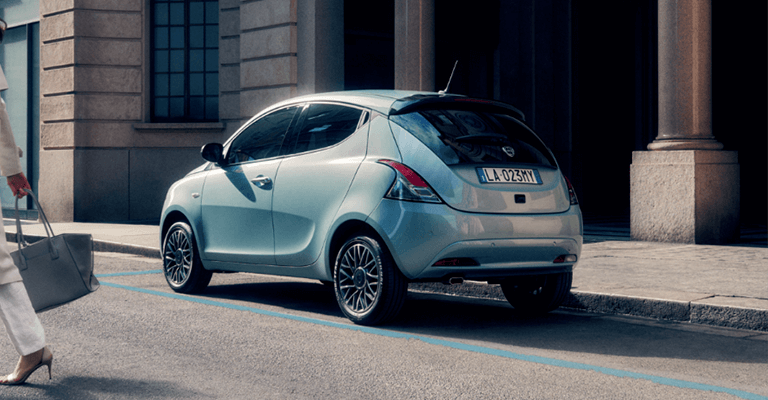 Lancia Ypsilon da 9.900 Euro, da Spazio a Torino