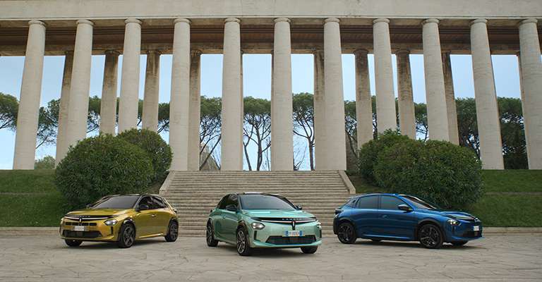 Lancia Business Days: guida la tua impresa