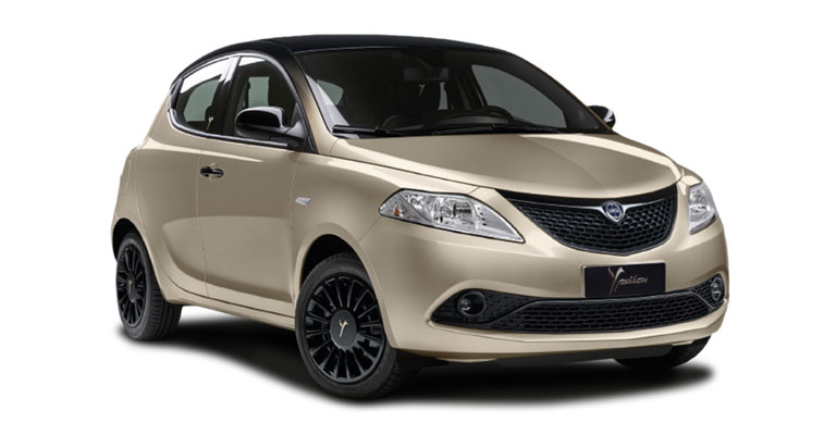 Lancia Ypsilon Monogram