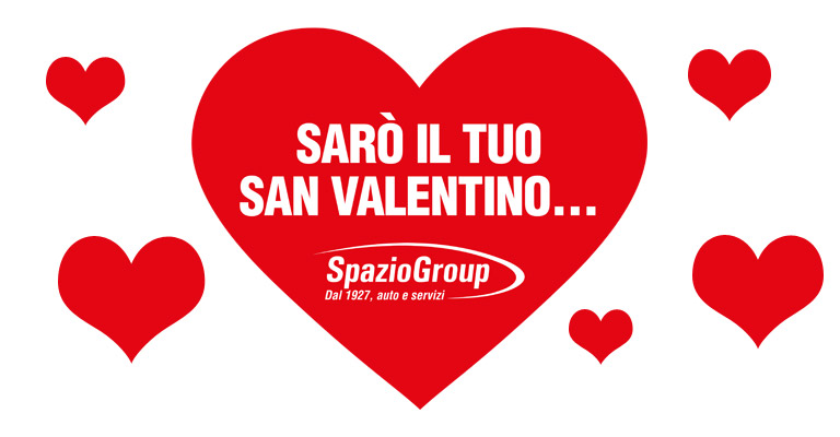 Sarò il Tuo San Valentino