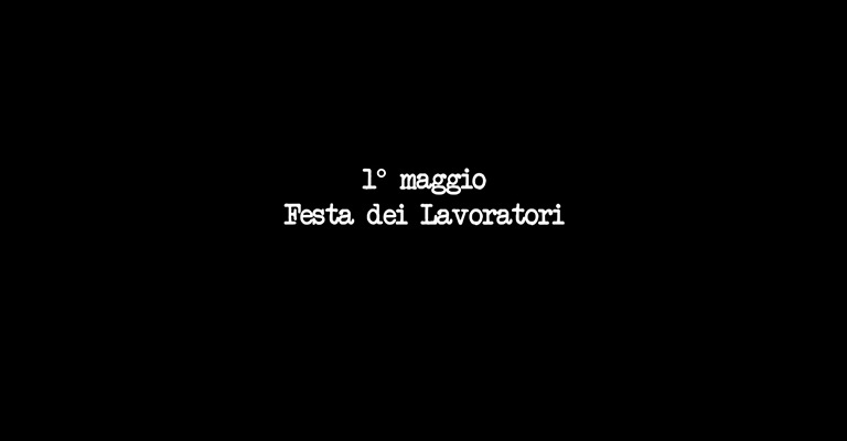 Festa dei Lavoratori