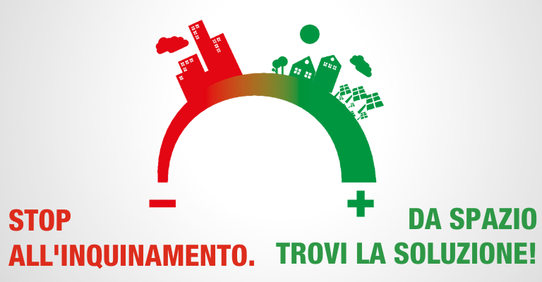 Contribuisci subito ad una mobilità più sostenibile per la nostra città! 