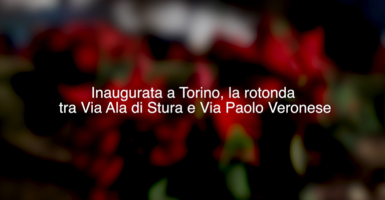 L’intervento di Spazio Group sul verde urbano di Borgo Vittoria