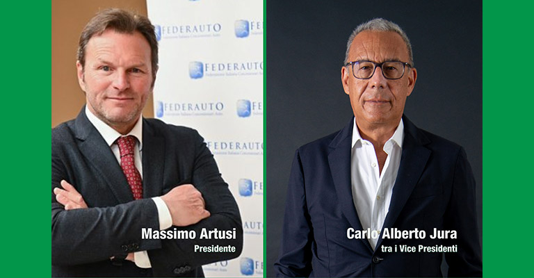 Federauto: cambio ai vertici.