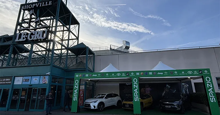 Spazio Group cresce con Te: le nostre migliori offerte arrivano anche a “Le Gru”!